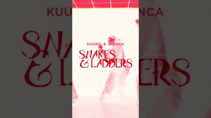 Snakes & Ladders with @KUUROmusic is out July 5th! #kuuro #bianca #monstercat #monstercatuncaged
