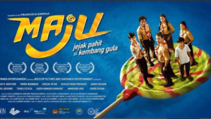 MAJU : JEJAK PAHIT SI KEMBANG GULA (2026) - Review
