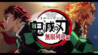 Demon Slayer – The Movie: Mugen Train [Unofficial] Tagalog [Fan]Dub Trailer