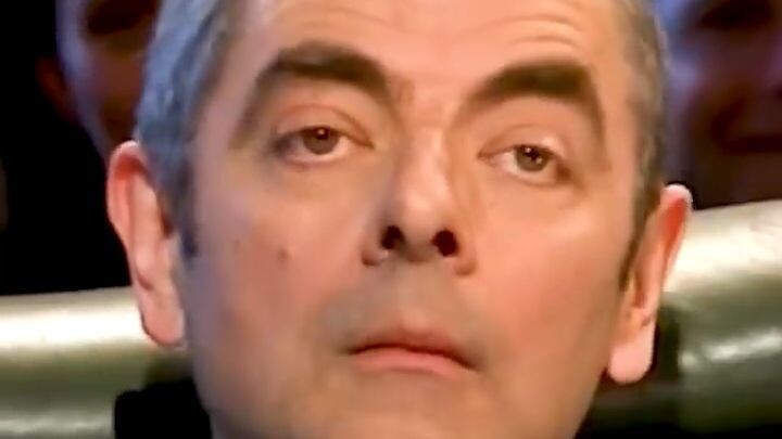 yt1s.com -  Rowan Atkinson funny moments at Top Gear BBC Two  Mr Bean funny mome