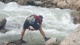 fishing in Nepal | cast-net fishing | himalayan trout fishing | asala fishing |