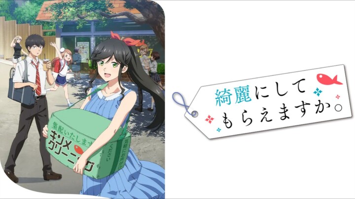 Kirei ni Shitemoraemasu ka. Episode 1 Subtitle Indonesia