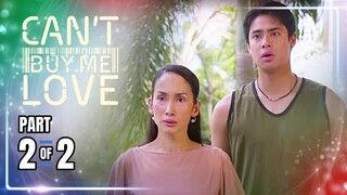 Can't Buy Me Love | Episode 128 (2/2) | April 12, 2024