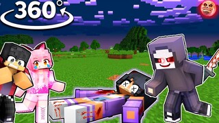 Aphmau Was MURDERED In Minecraft! - Minecraft 360°