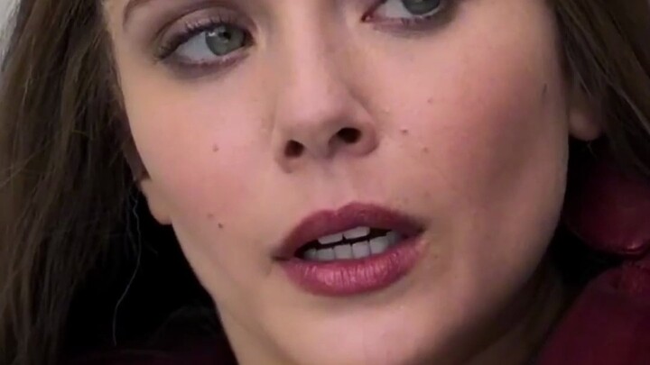 Elizabeth Olsen has never liked Wanda’s costumes.