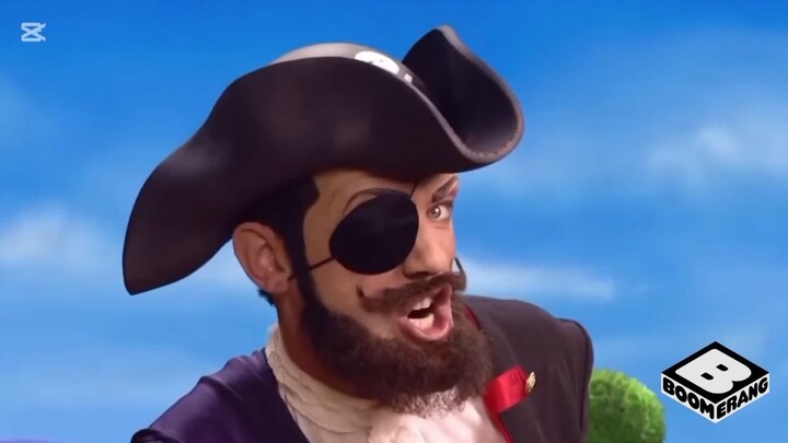 Lazy Town Temporada 1 Episodio 12 - Barbapodrida HD Español Latino Miami