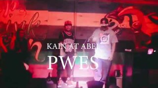 KAIN AT ABEL - PWES Live @ Negis Bar Geron's Bday Bash