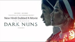 Dark Nuns 2025 New Hindi Dubbed HD K-Movie