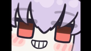 Hello everyone! I'm Sanmon, the creator of the "Grinning Teeth Princess" emoji pack! Starting today,