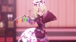 [Oriental MMD] Kẻ nói dối [Snow Feather Style Fran Kai]