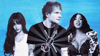 “South Of Galway” - Ed Sheeran ft. Camila Cabello & Cardi B (MASHUP)