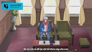 diydiy980 - Kẻ Thường Dân Chơi Game Online P4 #Anime #Schooltime