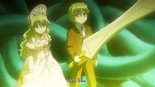 Shakugan no Shana eps 13 sub indo