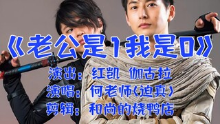 【整活】凯伽，但是《老公是1我是0》