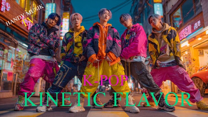KINETIC FLAVOR  | K-Pop  | stile BTS  | HighEnergy  |  @HandyMusikTV