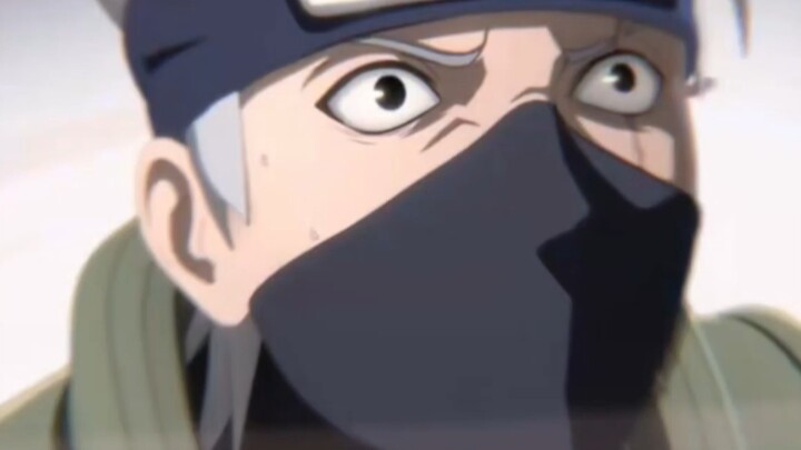 Kakashi recruitment animation is so cool