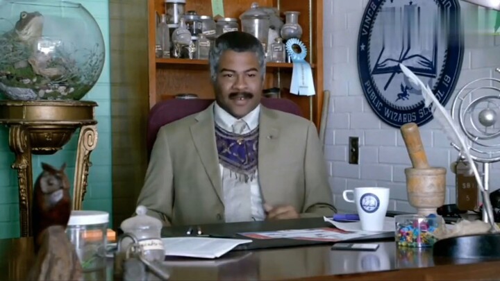 "When Hogwarts is a U.S. Public School"