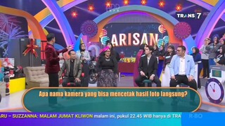 ARISAN TRANS7 FULL EPISODE | 31 Desember 2024