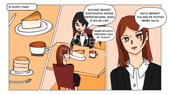 Pastry [Comission Project]