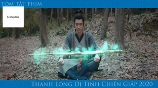 Tóm Tắt Vô tính làm nhân vật chính 3 #kenhphim