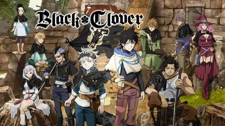 Black Clover Episode 170 Tagalog
