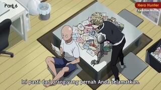 Keadilan Mutlak part. 6  [One Punch Man]