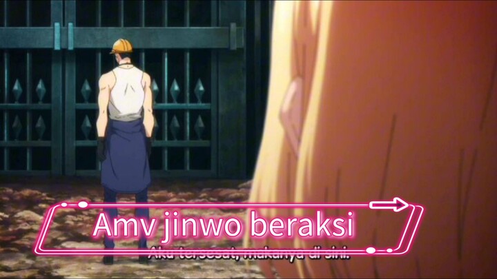 ketika Hunter rak s terpesona kepada jin wo  yang hanya rak e💥💥💥💥