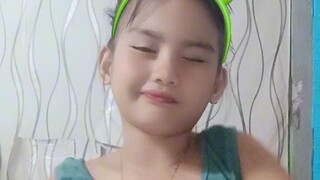 my little girl