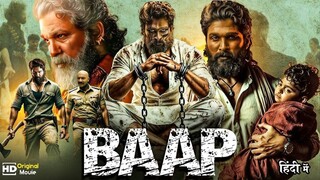 Allu Arjun New South Full Action Movie Hindi Dubbed 2025 _ Baap _ New South Blockbuster Movie 2025(7
