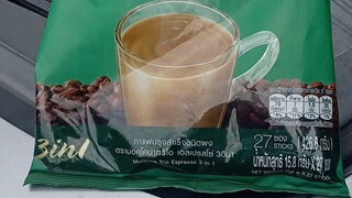 รีวิวกาแฟสําเร็จรูป #กาแฟ มอคโคน่า 2 เอสเพรสโซ่ #มอคโคน่า #vbaseone