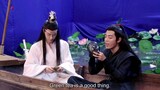 The Untamed Exclusive Behind the Scenes 07 Eng Sub