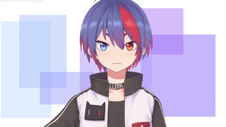 [Perkenalan diri] Halo, saya Shikata, tiruan dari abad ke-22.