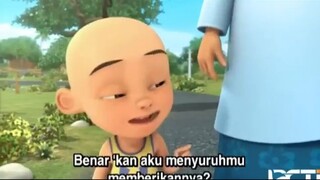 Upin & Ipin Musim 18 - Belanja Baju Baru - Upin Ipin Terbaru 2025