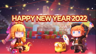 Mini World:CREATA - HAPPY NEW YEAR 2022