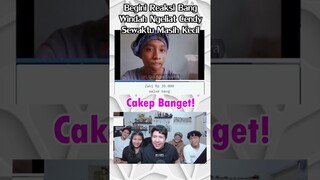 Ngeliat Cendy Sewaktu Kecil - Beginilah Reaksi Bang Windah