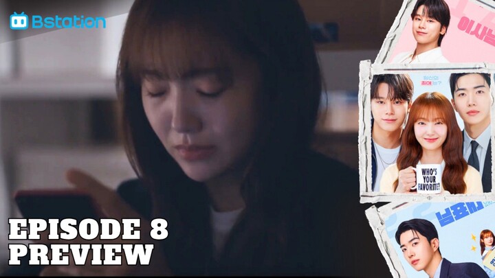 My Bias My Boss Episode 8 - Da-Reum Resigns from Apello!