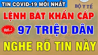 🔴 Tin Tức Nóng Covid-19 Mới Nhất Ngày 8/9 | Dịch Virus Corona Việt Nam Hôm Nay