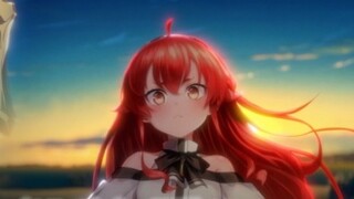 [AI Luo Qixi & Alice] "Cinta Kita Nanti"