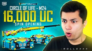 M24 CIRCLE OF LIFE LUCKY SPIN reminds me why I DON'T OPEN CRATES...