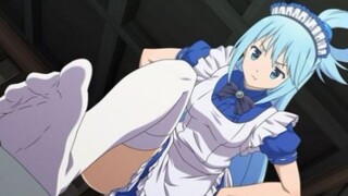 【剧情/高燃/误解】素晴绝对TM是战斗番?!