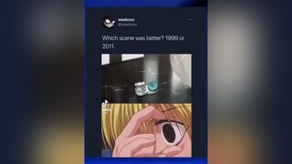 fyp anime animememes hxh hunterxhunter kurapika yorknew xyzbca