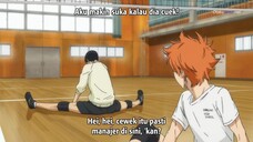 S1 Eps 4 : Haikyuu!! BD Sub Indo