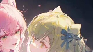 [Matcha] You say you are a straight woman but you call me baby?
