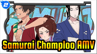 Journey / New Uploader’s Practice Work / Samurai Champloo Mashup_2
