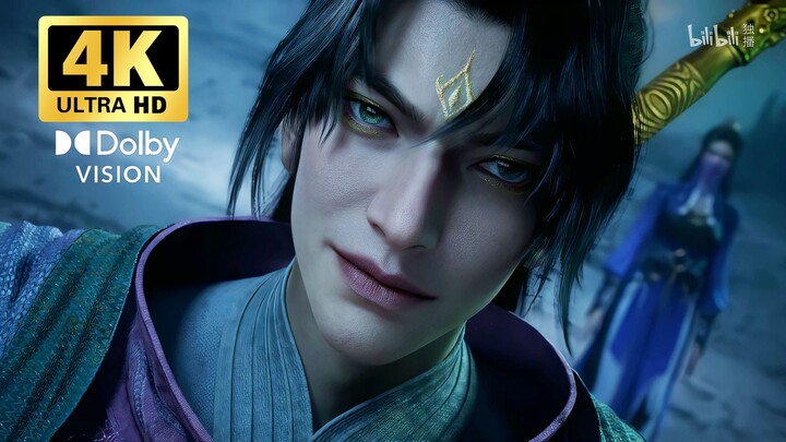 【4K Dolby Vision】Wen Tianren vs. Han Li: Sparring in the Mortal Arts (Iconic Scene from “Mortal Cult