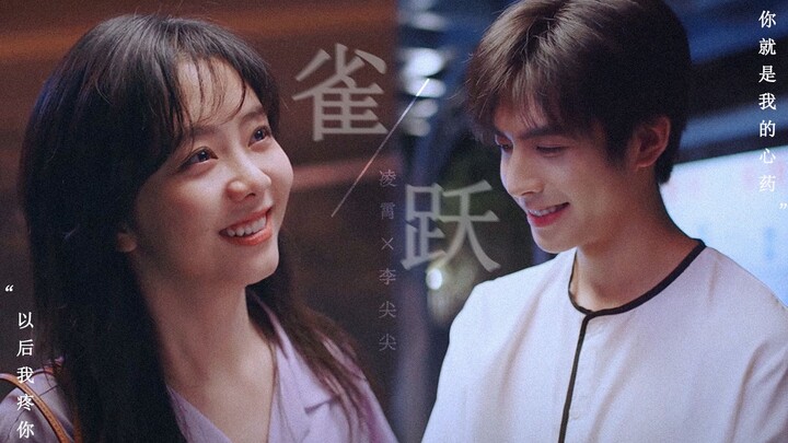 【Ling Xiao × Li Jianjian | Dual Perspective】100 Heartwarming Moments from Xiao and Jian's Sweet Mix 