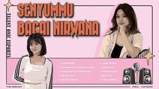 THE PARODY - SENYUM MU BAGAI NIRWANA (ONIC MICKA)