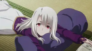 【fate】Illya: My brother must protect my sister, but I am a sister