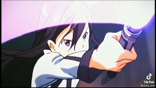 khi Kirito thử kiếm =))