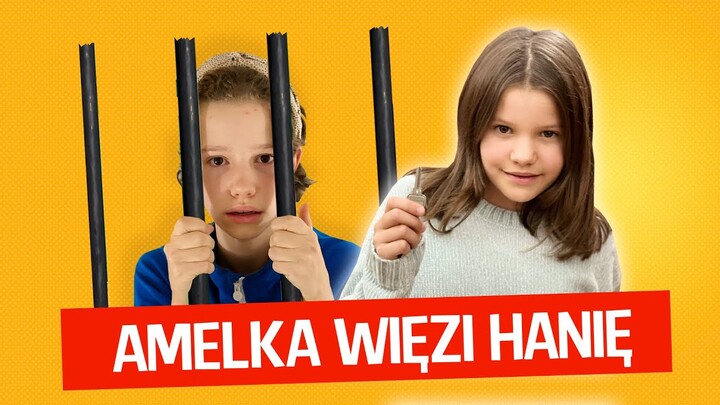 Amelka więzi Hanię